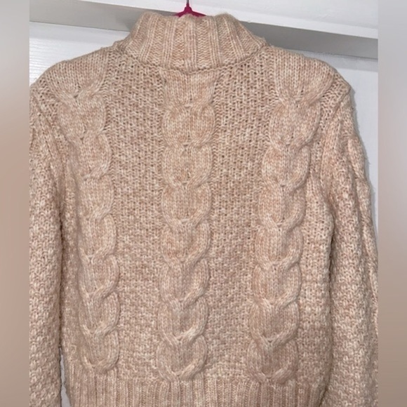 American Eagle Soft Mock Neck Sweater - Picture 10 of 14